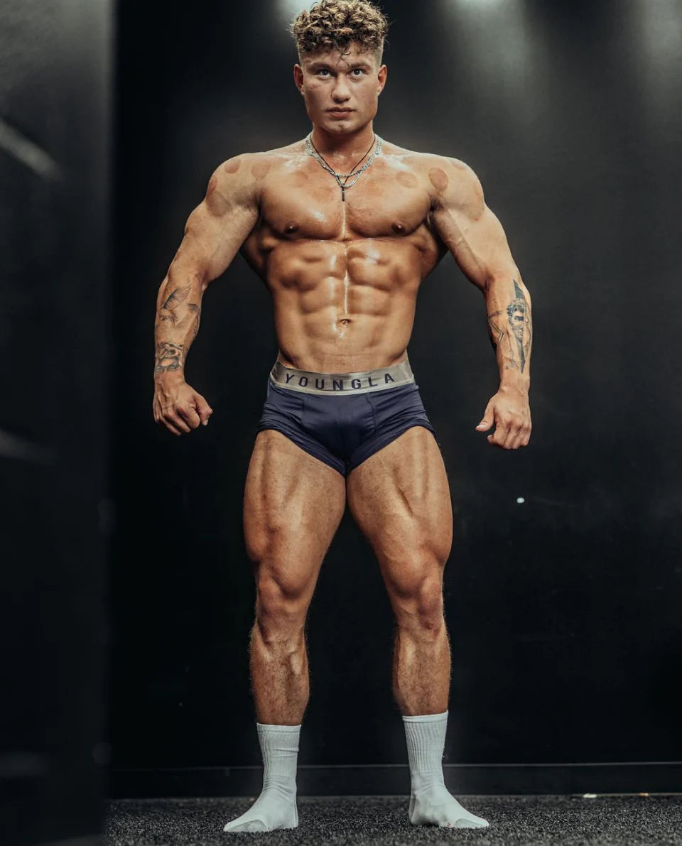 Train With Me