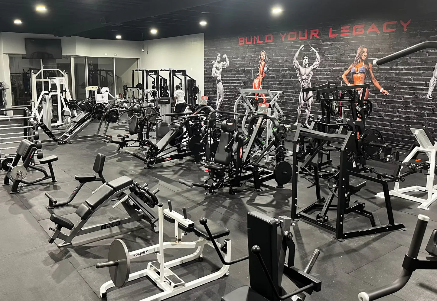 Train With Me