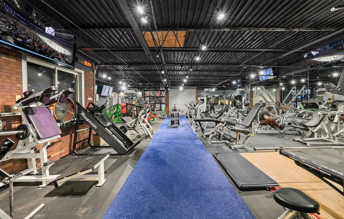 Train With Me